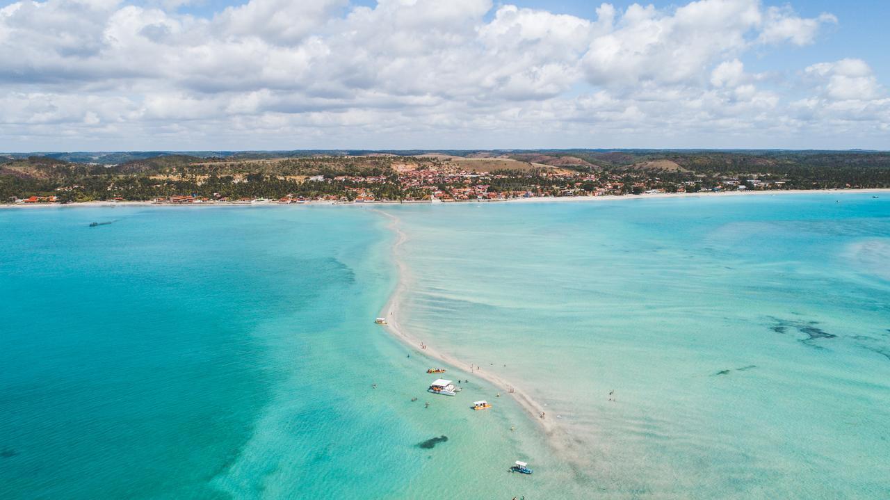 Pousada Olho D'Agua Maragogi Exterior foto